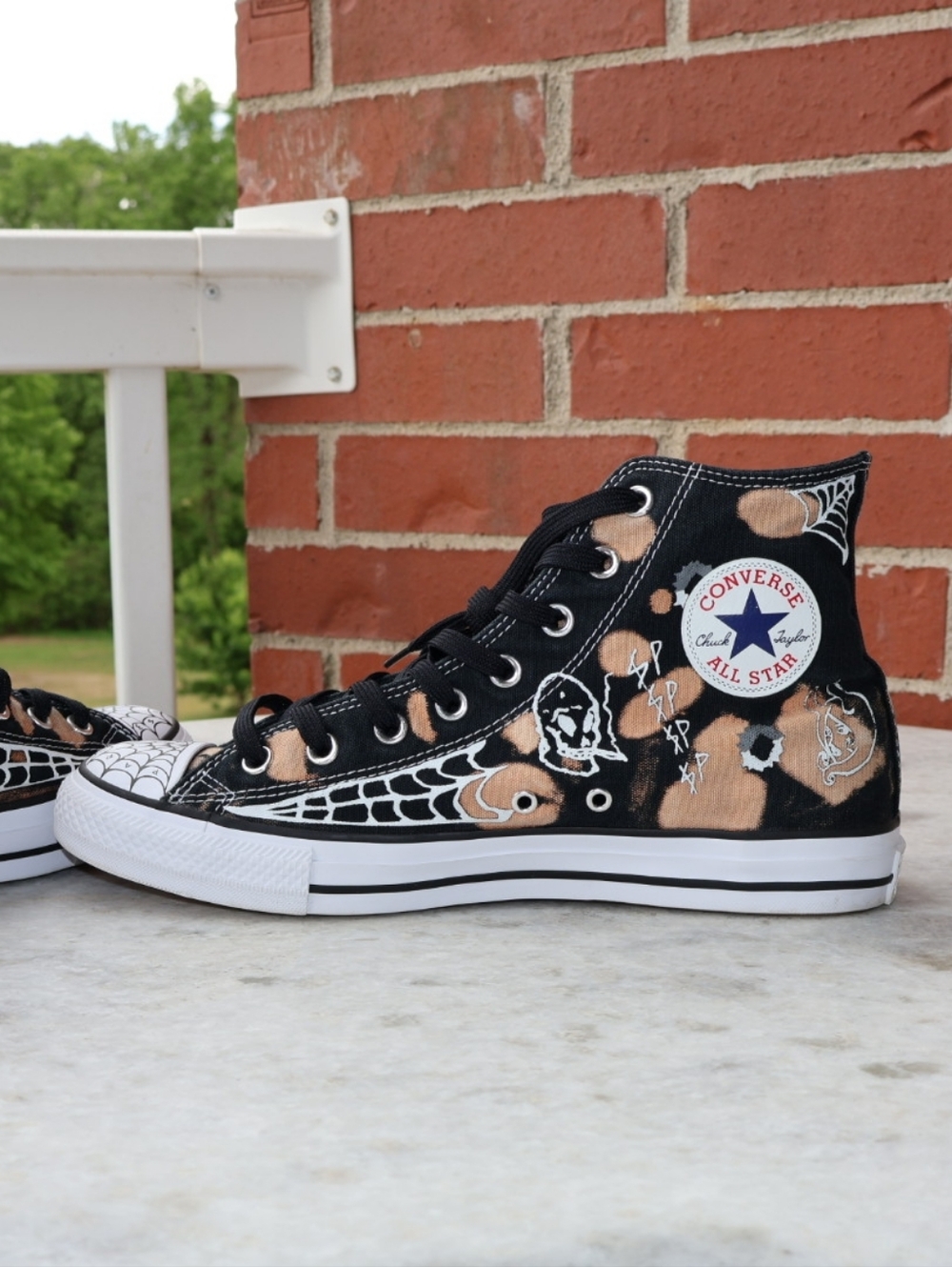 Converse CONS x Sean Pablo - Chuck Taylor All Star Pro Hi - Picture 6 of 13